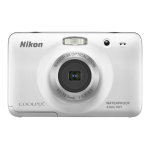 Nikon Coolpix S30 Manuel utilisateur