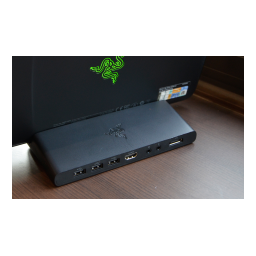 Razer Edge Keyboard Dock Keyboard Mode d'emploi | Fixfr