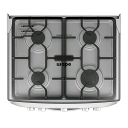 Ignis AKS 337/IX Hob Manuel utilisateur | Fixfr