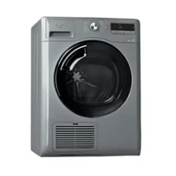 Whirlpool AZB 9100 SL Dryer Manuel utilisateur | Fixfr