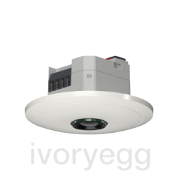 THEBEN thePixa P360 24V KNX UP WH Fiche technique | Fixfr