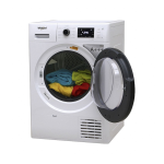 Whirlpool FT M22 9X3B EU Dryer Manuel utilisateur