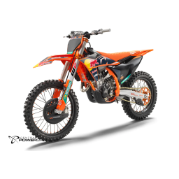 KTM 250 SX-F Manuel utilisateur | Fixfr
