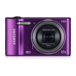 Samsung WB31F Mode d'emploi