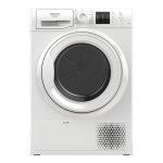 Indesit NT CM10 8B FR Manuel utilisateur