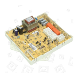 Bauknecht BMPH 7900 : Assistance IA et PDF à télécharger | Fixfr
