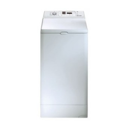 Brandt WTD6384K Manuel utilisateur | Fixfr