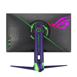 Asus ROG Strix XG27AQM EVA Edition Aura Sync accessory Mode d'emploi | Fixfr