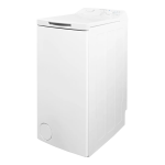 Indesit BTW C A51052 (FR) Washing machine Manuel utilisateur