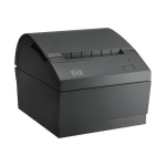 HP PUSB Thermal Receipt Printer Manuel utilisateur