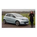 Renault Zoe - 2014 Manuel du propri&eacute;taire