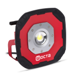 Powerplus WOC200000 LED OCTA 20W Manuel du propri&eacute;taire