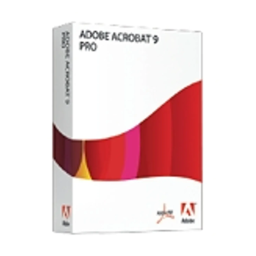 Acrobat 9 Pro