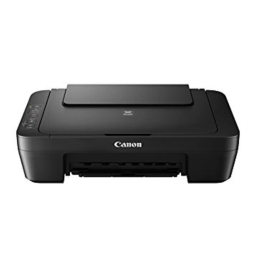 Canon PIXMA MG2555 Manuel du propriétaire | Fixfr