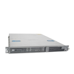 HP PROLIANT DL320 G2 SERVER Manuel du propriétaire | Fixfr