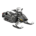 Ski-Doo GSX Series 2004 Manuel du propri&eacute;taire