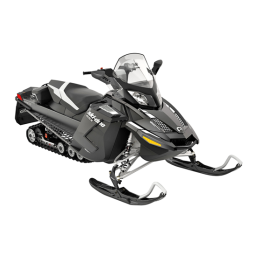 Ski-Doo GSX Series 2004 Manuel du propriétaire | Fixfr