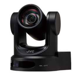 KY-PZ400NBE | JVC KY-PZ400NWE Robotic 4K PTZ IP production camera Mode d'emploi | Fixfr