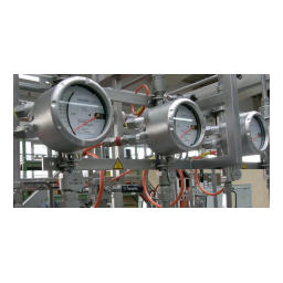 KROHNE IECEx Ex h for mechanical metal VA Manuel du propriétaire | Fixfr