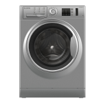 Ariston NLLCD 1165 SC AD EX Washing machine Manuel utilisateur