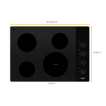 Whirlpool HOB 490/S Manuel utilisateur