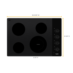 Whirlpool HOB 490/S Manuel utilisateur | Fixfr