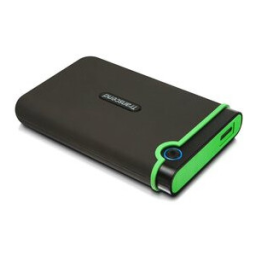 Transcend STOREJET 25 Manuel utilisateur | Fixfr