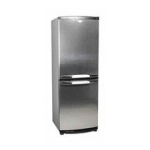 Whirlpool ARC 8110/IX Fridge/freezer combination Manuel utilisateur