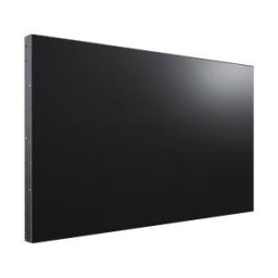 UD46A, UD55A Écran LCD: Assistance IA et PDF | Fixfr
