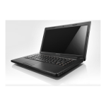 Lenovo IDEAPAD S205 Manuel utilisateur