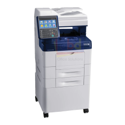 Xerox WorkCentre 6655 Manuel utilisateur | Fixfr