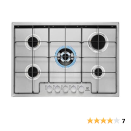 Electrolux EGS7534X Manuel utilisateur | Fixfr
