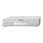 Grundig LIVANCE GDP 3100 Manuel utilisateur