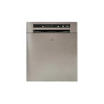 Whirlpool ADPU 7452 A+ 6S IX Dishwasher Manuel utilisateur