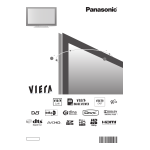 Panasonic TH42PHD7EK Operating instrustions