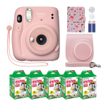 Fujifilm Pack Instax Mini 11 Pink Love Appareil photo Instantan&eacute; Product fiche
