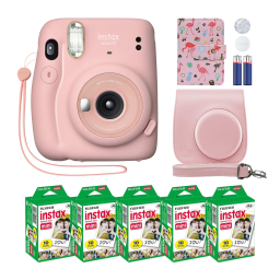 Pack Instax Mini 11 Pink Love