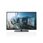 Philips PFL42x8, PFL32x8 : Guide d'utilisation + AI Chat