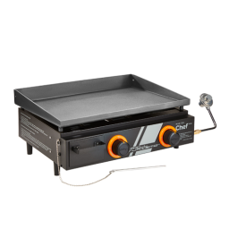 Master Chef Grill Turismo 22