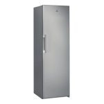 Indesit SI6 1 S Refrigerator Manuel utilisateur