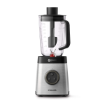 Philips HR3653/00 Avance Collection Blender Manuel utilisateur