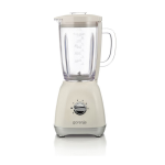 Gorenje B800RL Blender Product fiche