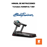 NordicTrack Xlt 1200 Manuel utilisateur