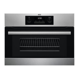 AEG KMK361000M Notice d'utilisation | AI Chat & PDF | Fixfr