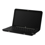 HP Mini 2140 Notebook PC Manuel utilisateur