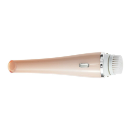 Philips SC5275/10 VisaPure Essential Appareil de nettoyage pour le visage Manuel utilisateur | Fixfr