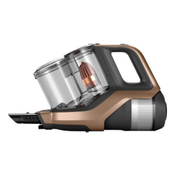 Philips XC7041/01 SpeedPro Max Aspirateur balai Manuel utilisateur | Fixfr