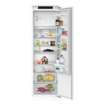 V-ZUG 5102500015 Refrigerator Manuel utilisateur