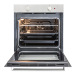 Bauknecht BAK3 NN8F IN1 Oven Manuel utilisateur