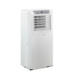 Argo MAYA PORTABLE AIR CONDITIONER Manuel utilisateur